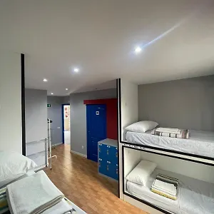 Auberge de jeunesse Hego Haize, Zarautz