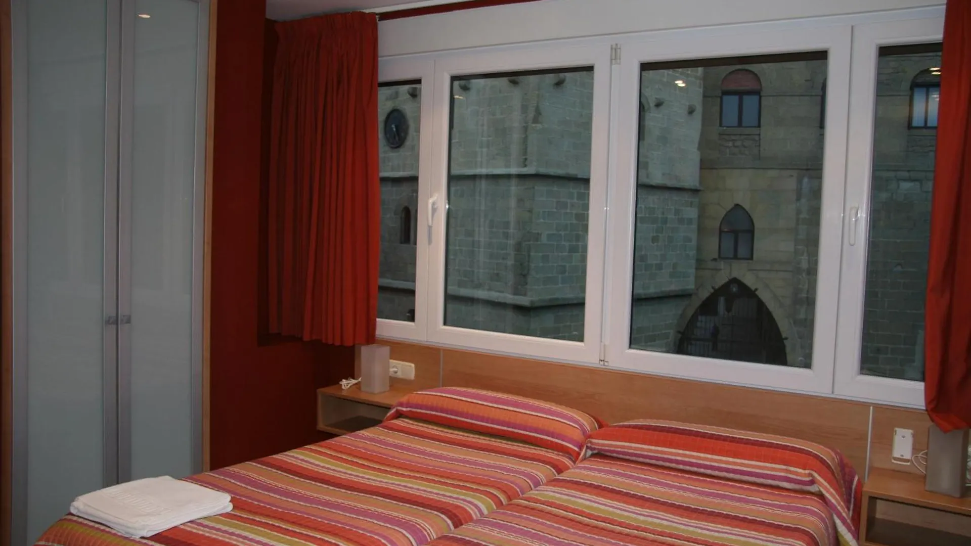Penzion Hotel Ekia Pentsioa Zarautz