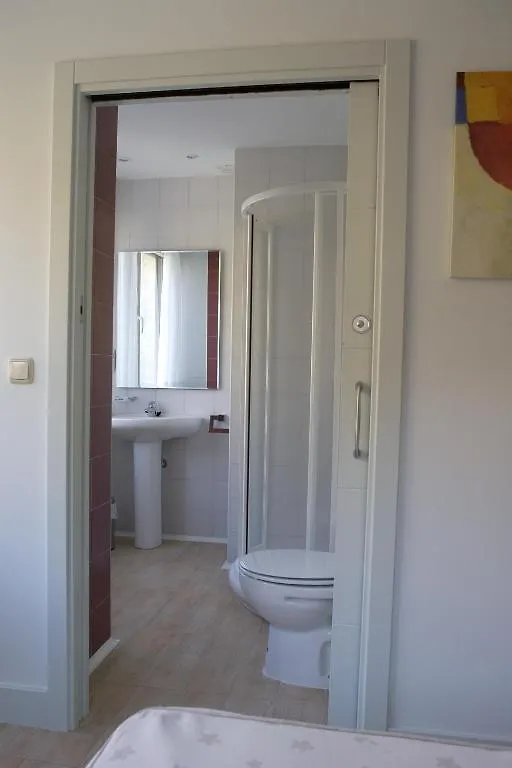 Penzion Hotel Ekia Pentsioa Zarautz