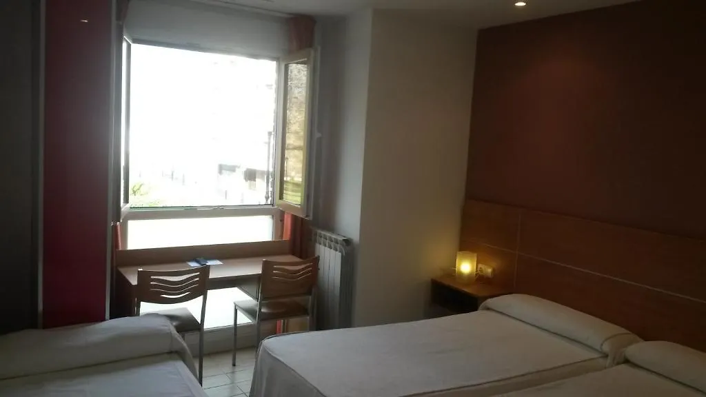 Hotel Ekia Pentsioa Zarautz Penzion