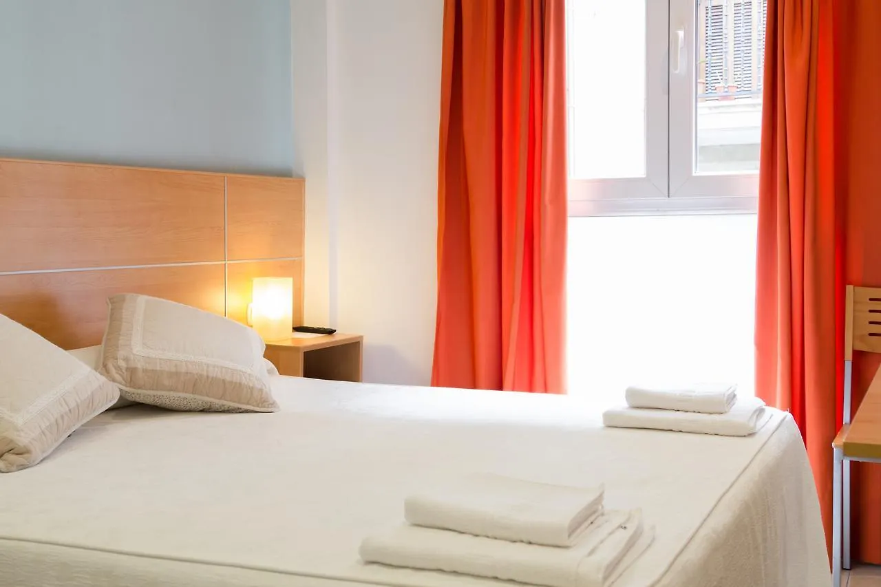 Hotel Ekia Pentsioa Zarautz Penzion