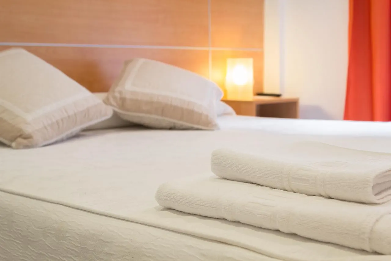 Hotel Ekia Pentsioa Zarautz Penzion