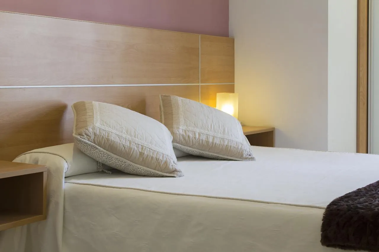 Penzion Hotel Ekia Pentsioa Zarautz