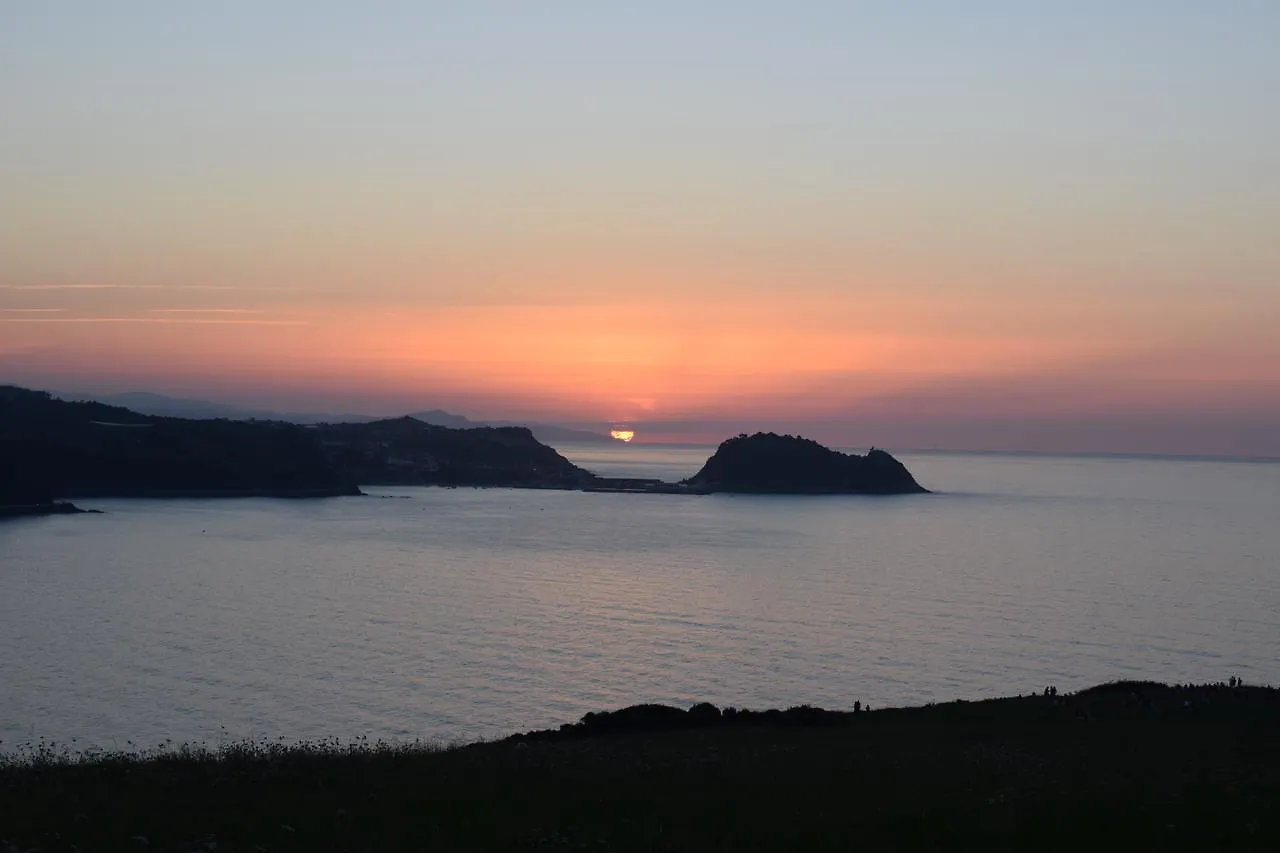 Hotel Ekia Pentsioa Zarautz