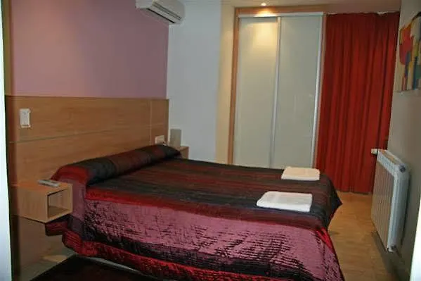 ** Penzion Hotel Ekia Pentsioa Zarautz Španělsko